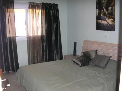 One-bedroom appartment