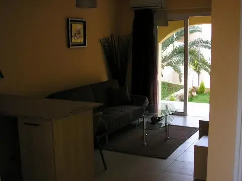 One-bedroom appartment