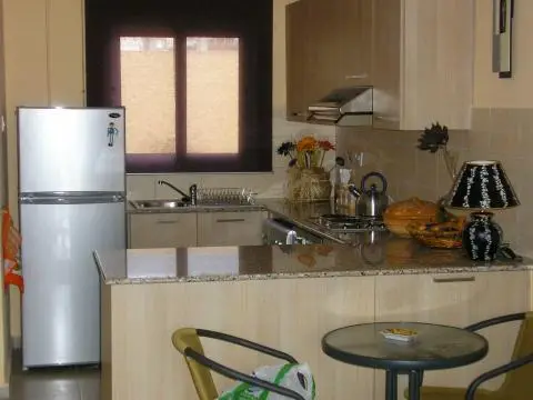 One-bedroom appartment