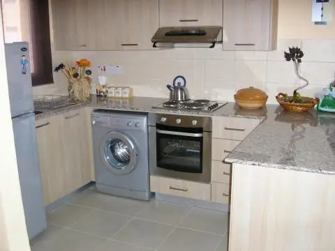 One-bedroom appartment