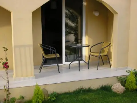 One-bedroom appartment