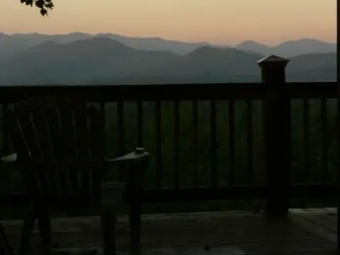 My Cubby Hole Chalet