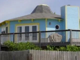 St Augustine Beach House - The Octagon
