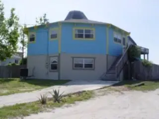 St Augustine Beach House - The Octagon