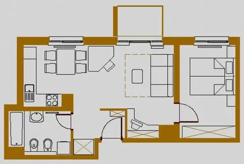 Apartment Barbara