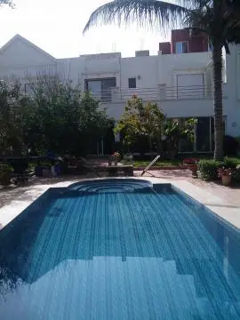 Large sunny and bright apartment