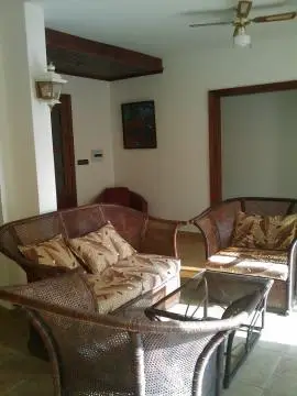 Large sunny and bright apartment