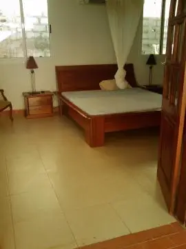 Large sunny and bright apartment