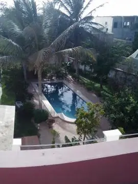 Large sunny and bright apartment