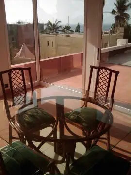 Large sunny and bright apartment