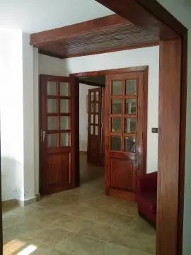 Large sunny and bright apartment