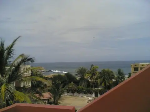 Large sunny and bright apartment