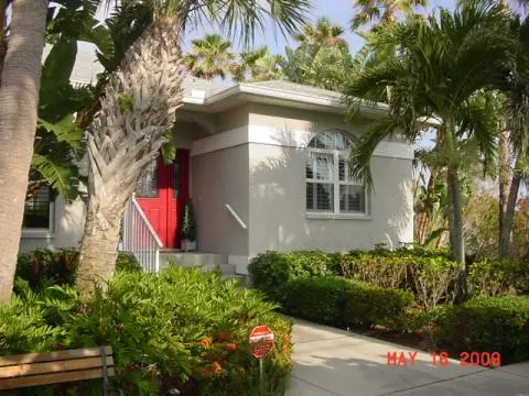 Single home Clearwater Belleair Beach