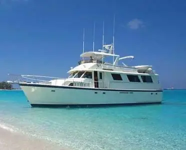 Motoryacht Southern Comfort
