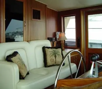 Motoryacht Southern Comfort