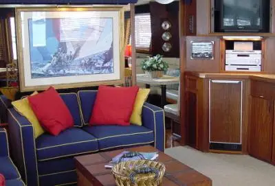 Motoryacht Southern Comfort