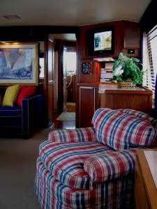 Motoryacht Southern Comfort