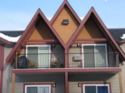 KIMBERLEY GOLF AND SKI CONDO