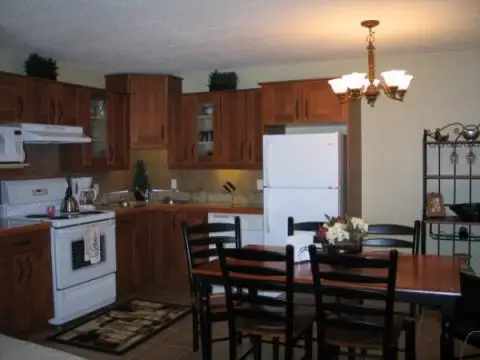 KIMBERLEY GOLF AND SKI CONDO