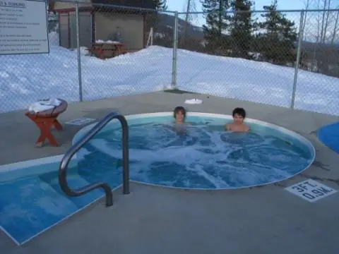 KIMBERLEY GOLF AND SKI CONDO