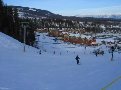 KIMBERLEY GOLF AND SKI CONDO