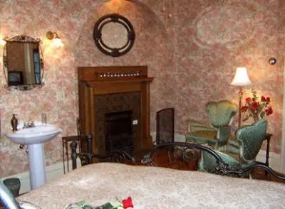Gibson Mansion Bed And Breakfast