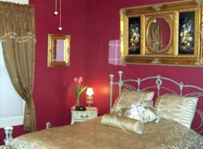 Gibson Mansion Bed And Breakfast