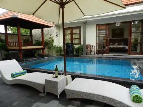 Bali Sanur Beach Villa