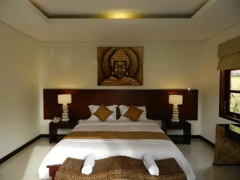 Bali Sanur Beach Villa