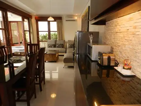 Bali Sanur Beach Villa