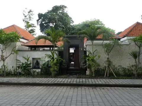 Bali Sanur Beach Villa