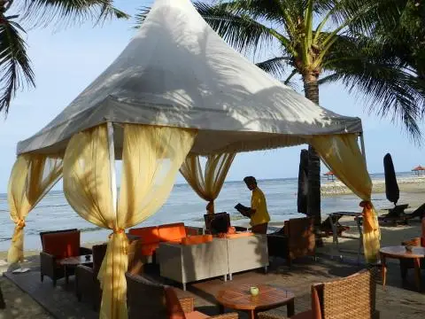 Bali Sanur Beach Villa