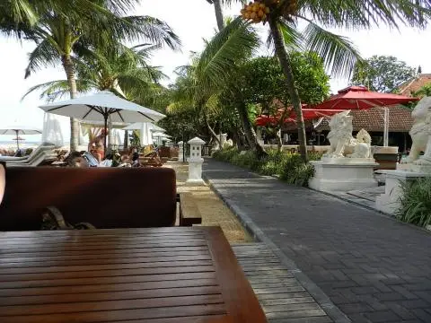 Bali Sanur Beach Villa