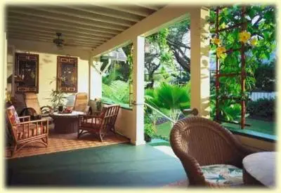 Old Wailuku Inn