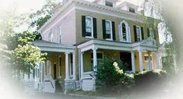 The Beall Mansion