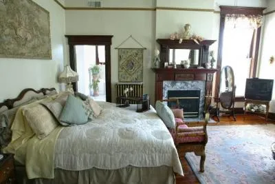 The Beall Mansion