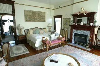 The Beall Mansion