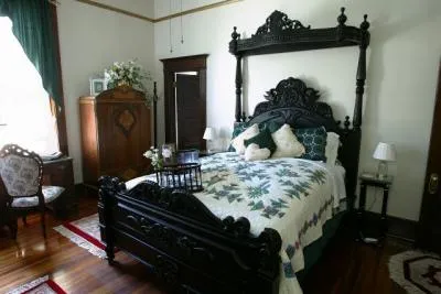 The Beall Mansion