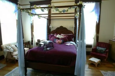 The Beall Mansion