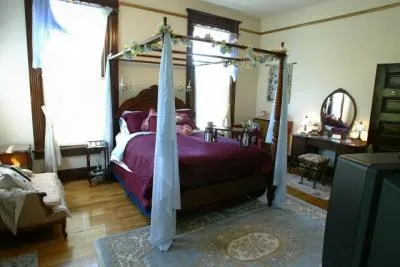 The Beall Mansion