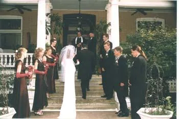 The Beall Mansion