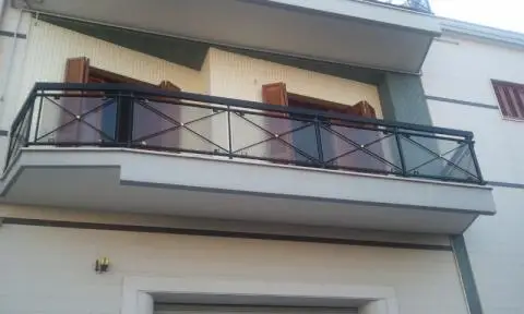 Beautiful large apartment in Italy