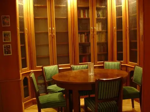 Art Deco Apartment Budapest