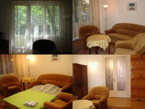 Art Deco Apartment Budapest