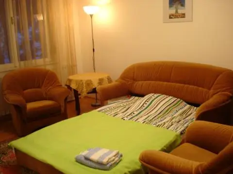 Art Deco Apartment Budapest