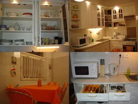 Art Deco Apartment Budapest