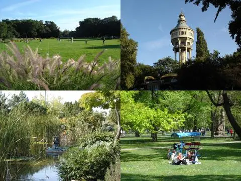 Art Deco Apartment Budapest