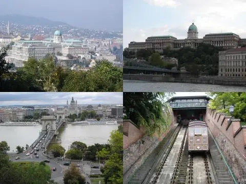 Art Deco Apartment Budapest