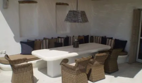 Mykonos Villa