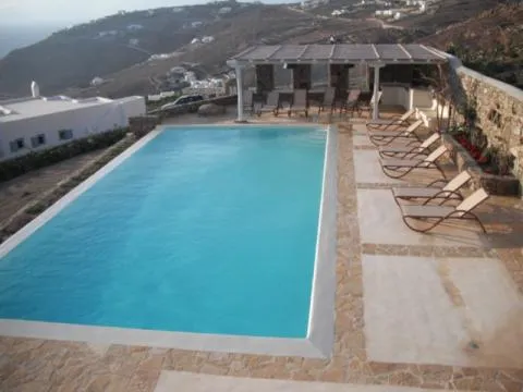 Mykonos Villa
